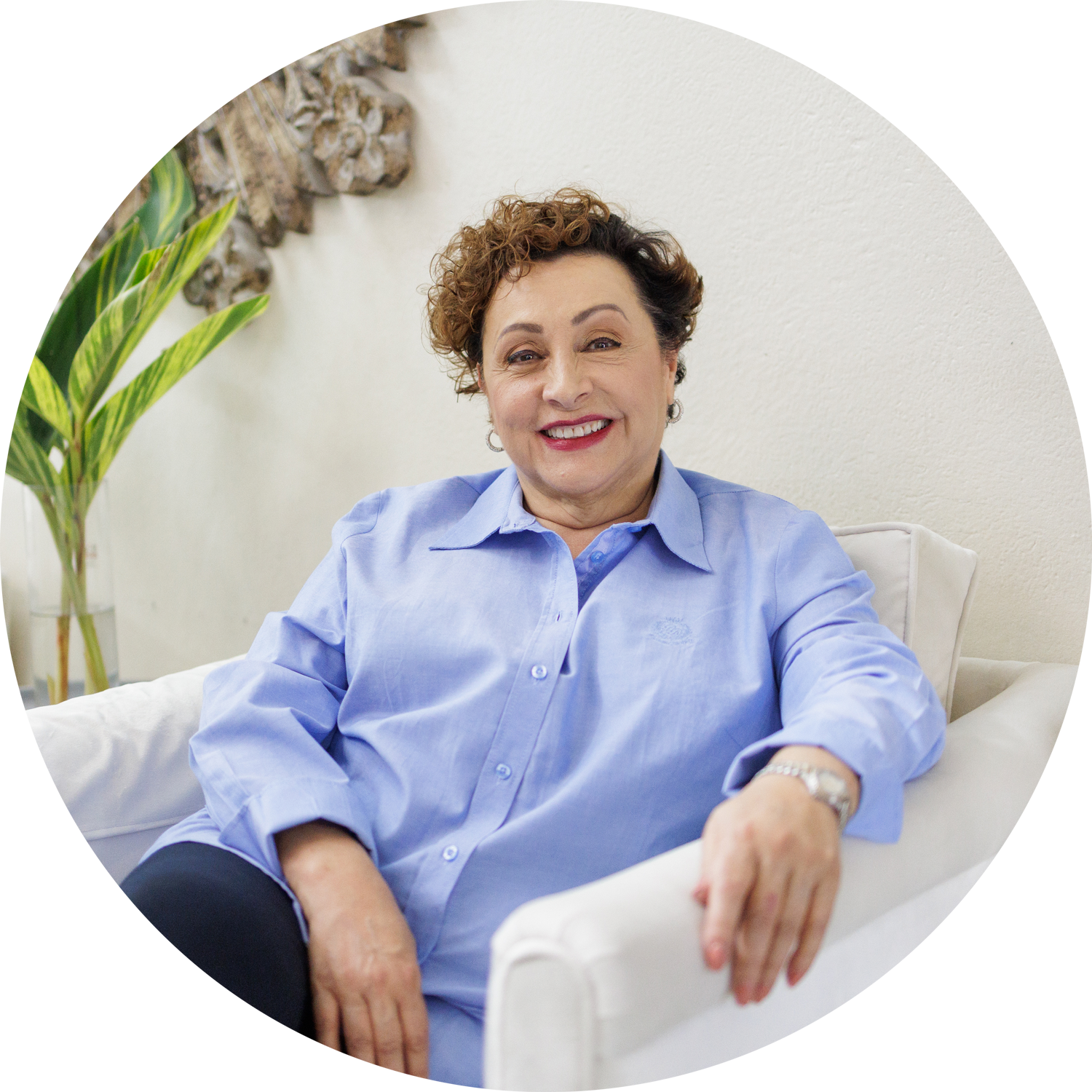 Doctora Ingrid Haydee Spiegeler
