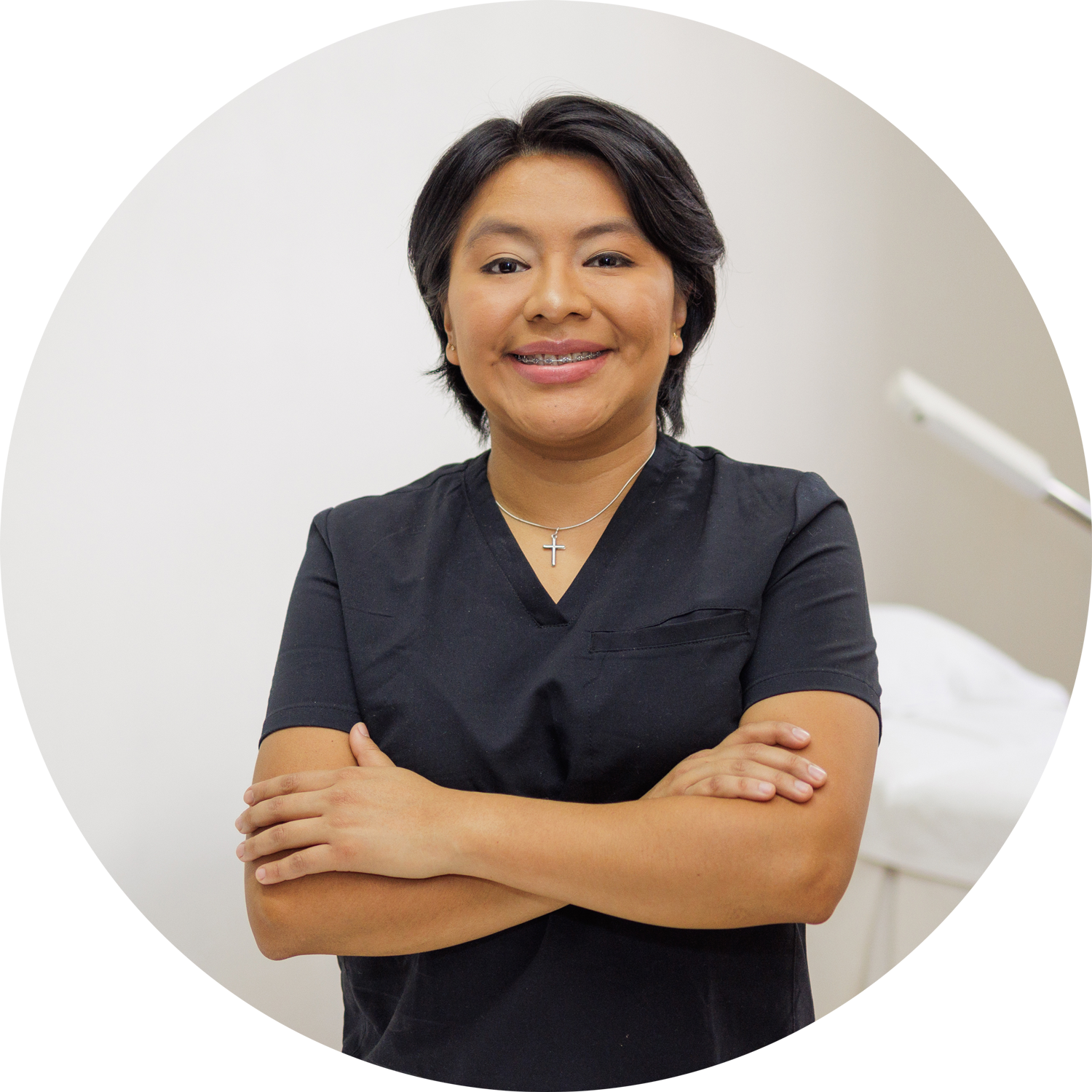 Licenciada Vilma González